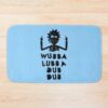 urbathmat flatlay largesquare1000x1000.1u5 5 - Rick and Morty UK Store
