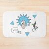 urbathmat flatlay largesquare1000x1000.1u5 8 - Rick and Morty UK Store