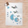 urblanket comparesquarex1000.1u2 11 - Rick and Morty UK Store