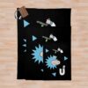 urblanket comparesquarex1000.1u2 12 - Rick and Morty UK Store