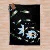urblanket comparesquarex1000.1u2 14 - Rick and Morty UK Store