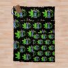 urblanket comparesquarex1000.1u2 16 - Rick and Morty UK Store