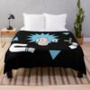urblanket large bedsquarex1000.1u2 12 - Rick and Morty UK Store