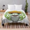 urblanket large bedsquarex1000.1u2 17 - Rick and Morty UK Store