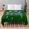 urblanket large bedsquarex1000.1u2 4 - Rick and Morty UK Store