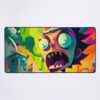 urdesk mat flatlaysquare1000x1000 17 - Rick and Morty UK Store