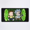 urdesk mat flatlaysquare1000x1000 18 - Rick and Morty UK Store