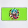urdesk mat flatlaysquare1000x1000 21 - Rick and Morty UK Store