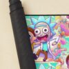urdesk mat rolltall portrait750x1000 5 - Rick and Morty UK Store