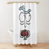 urshower curtain closedsquare1000x1000.1 1 - Rick and Morty UK Store