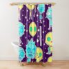 urshower curtain closedsquare1000x1000.1 18 - Rick and Morty UK Store