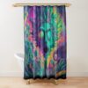 urshower curtain closedsquare1000x1000.1 20 - Rick and Morty UK Store