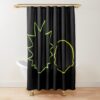 urshower curtain closedsquare1000x1000.1 23 - Rick and Morty UK Store