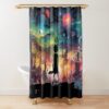 urshower curtain closedsquare1000x1000.1 5 - Rick and Morty UK Store