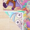 urshower curtain detailsquare1000x1000 4 - Rick and Morty UK Store